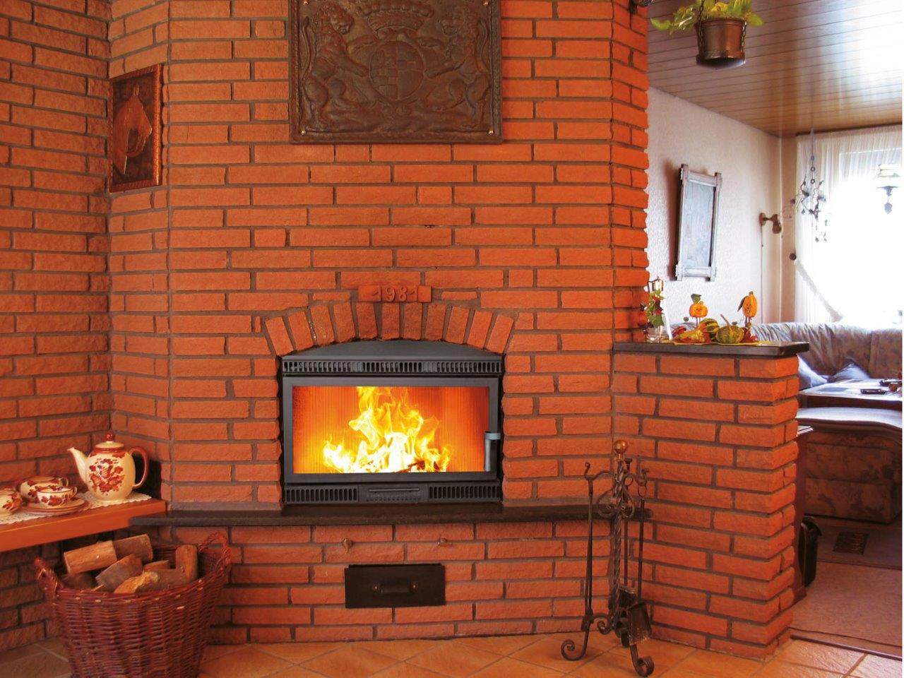 Rustikale Kamine – Innung des Kachelofen- und Kaminbauerhandwerks